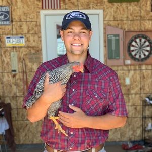 Meet your Posher, Anthony